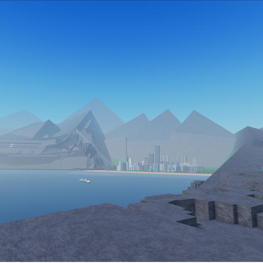 Mini City Destruction