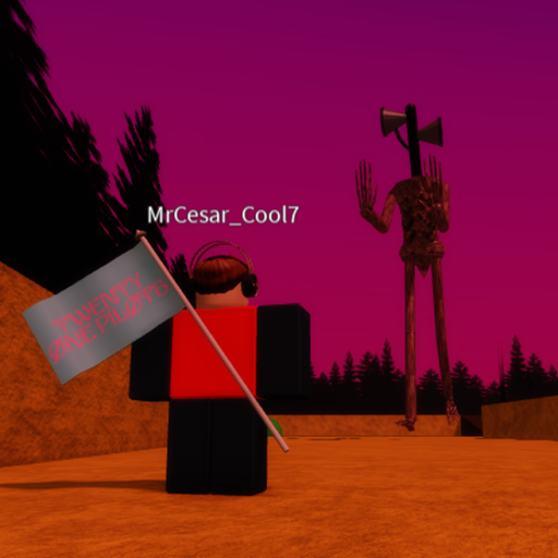 Siren Head (Read Description)