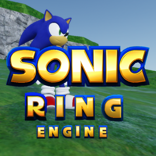  [New Version] Sonic Ring Engine