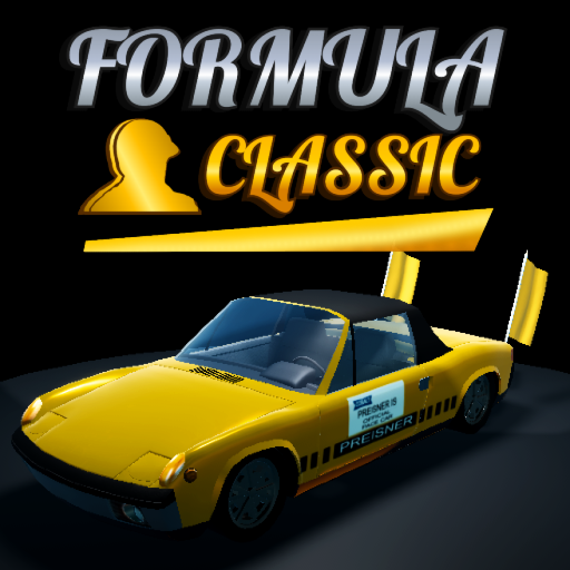 ( New Safety Car ! ) Formula Classic - Update 7.7