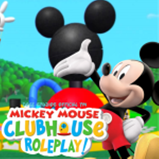 [santa] mickey house rp