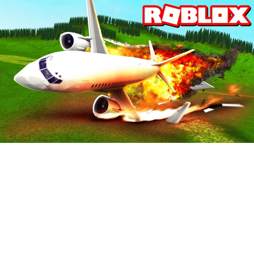 Survive a plane crash !UPDATE! Respawn !