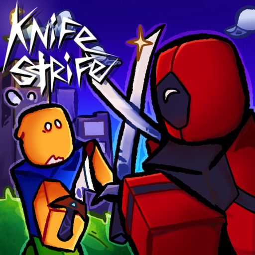 Knife Strife 🔪