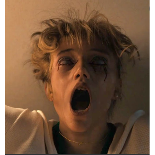 [STRANGER THINGS] Chrissy wake up!