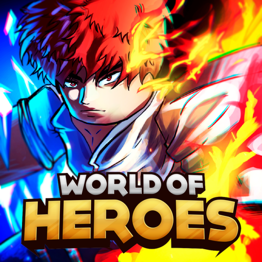 [UPD 4] World Of Heroes