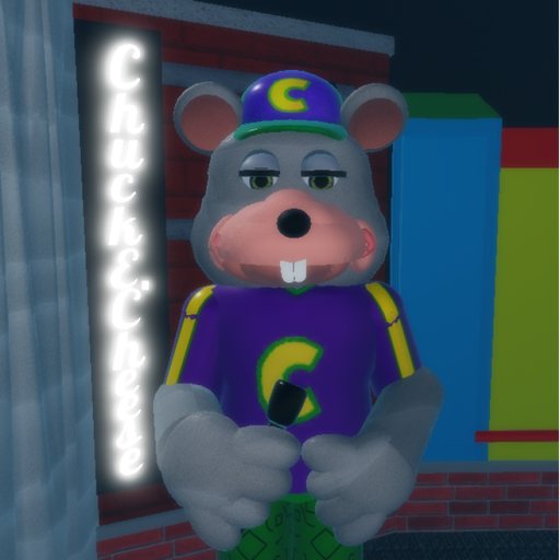 Chuck E Cheese East Bloxburg