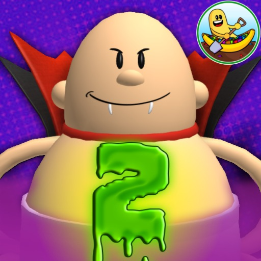 Poopypants 2 - Spookypants!! Adventure Obby