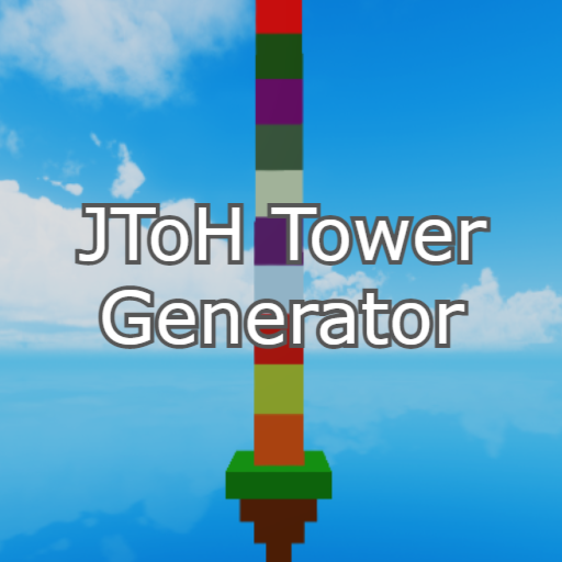 JT o H Tower Generator