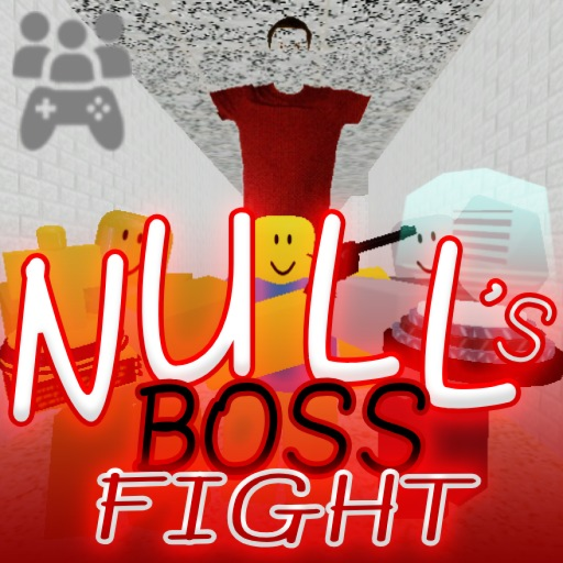 null's bossfight