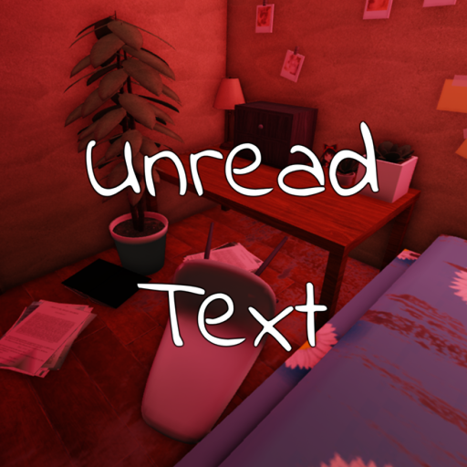 Unread Text