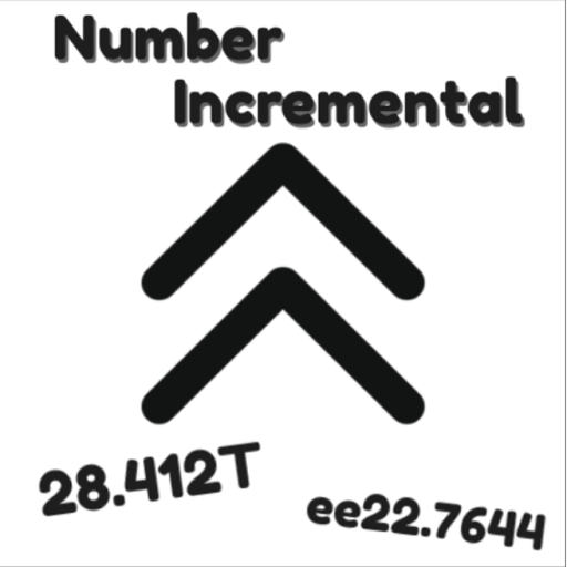 Number Incremental v1.8.2