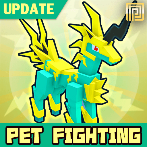 Pet Fighting Square!
