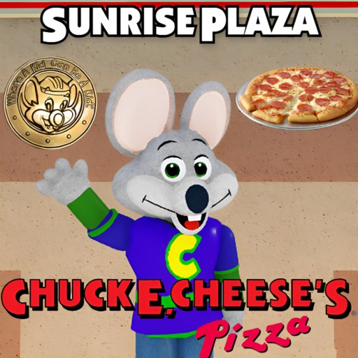 Chuck E. Cheese's - Sunrise Plaza