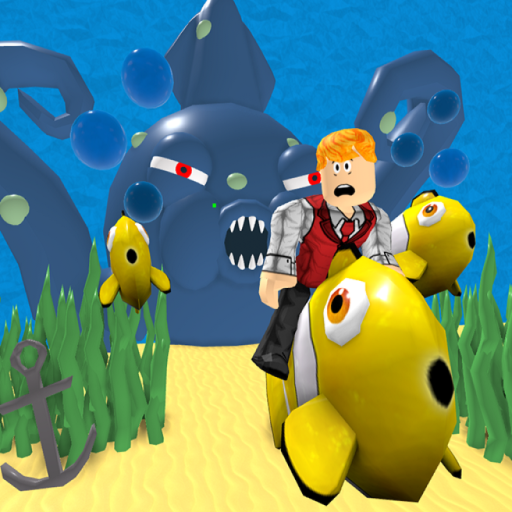 Escape The Aquarium Obby