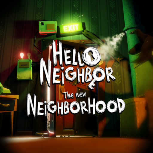 Hello Neighbor: The New Neighborhood