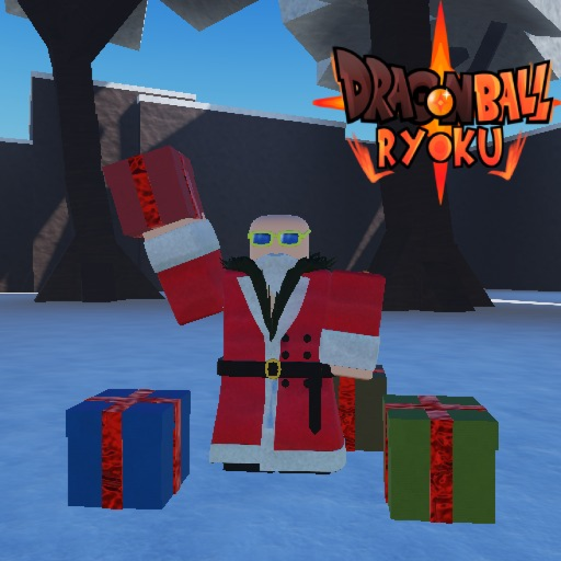 Dragon Ball RP: Ryoku [SMALL UPDATE]