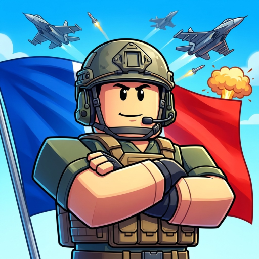 Military Tycoon: Nations War ⚔️