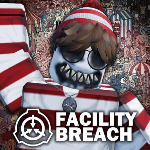 [🎄] SCP: Facility Breach