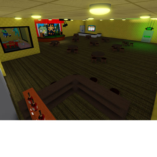 A normal Bar/Resturant