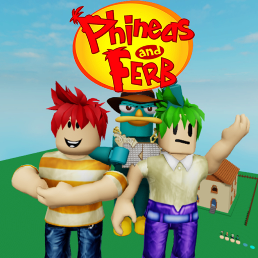 Phineas and Ferb