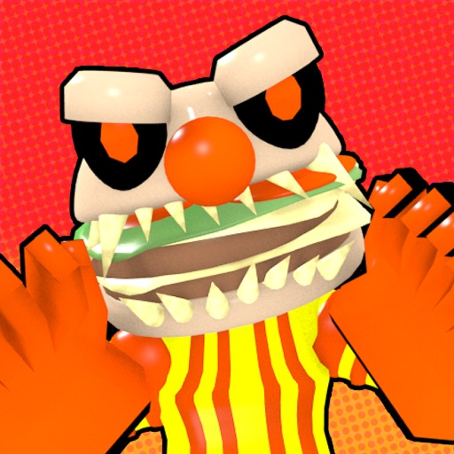 Escape Mr Fast Food (SCARY OBBY)