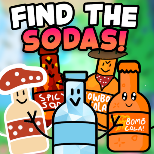 Find the Sodas!