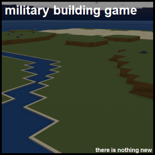 millitary building game