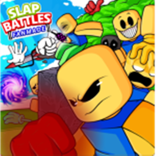 Slap Battles but bad