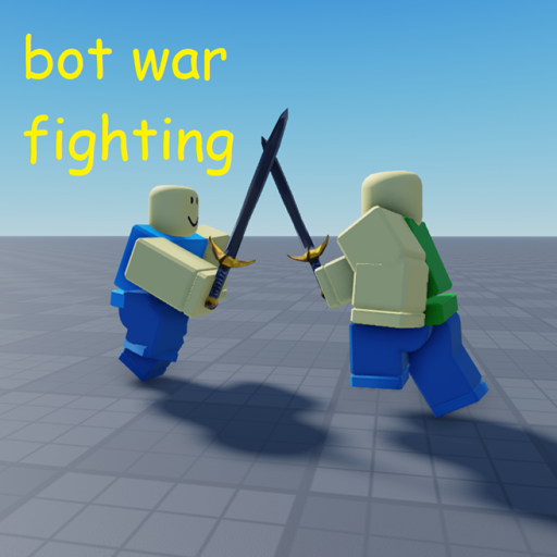bot war fighting