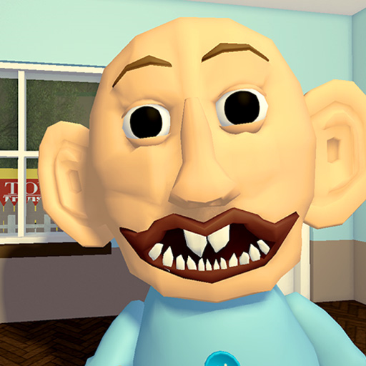 SCARY DOLL CURSE! (First Person Obby)