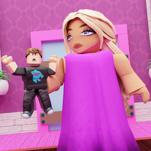 🏠Escape The Dreamhouse Obby!