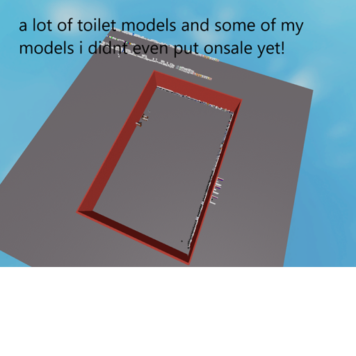random (not all mine) toilet models