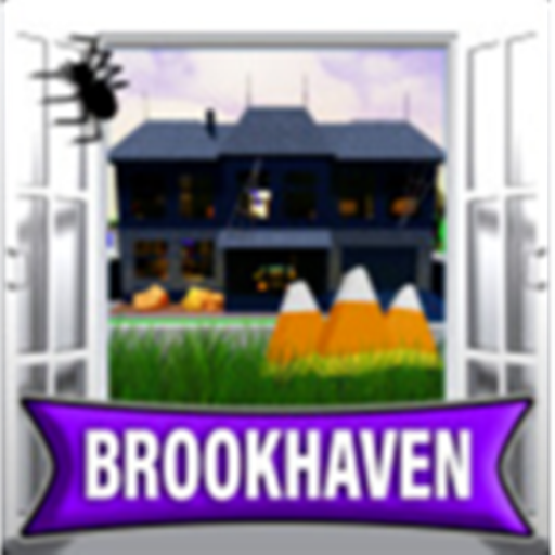 BROOKHAVEN RP HALLOWEEN