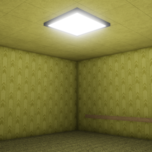 Make Your Own Backrooms