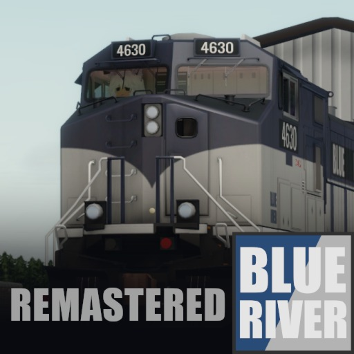 [RIVERSIDE] Blue River Mainline Remastered