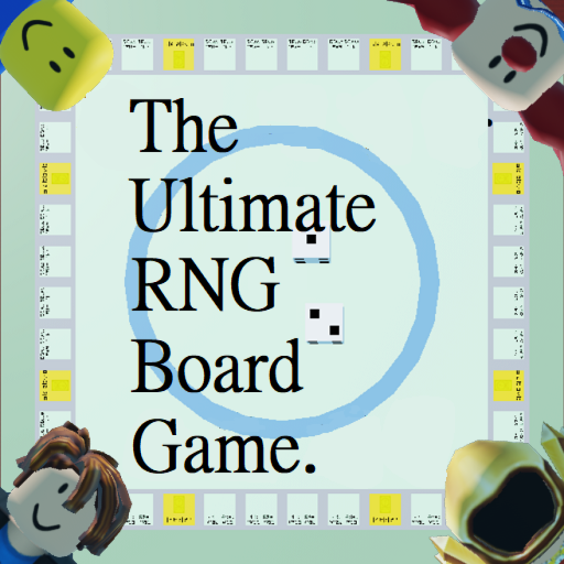 The ultimate RNG board game
