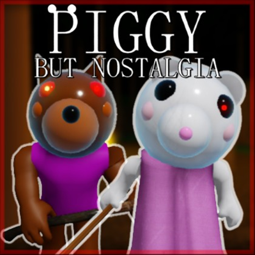 Piggy but it's only the first 4 Chapters
