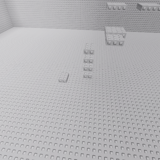 The Disappearing Tower