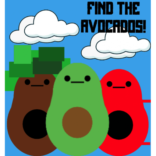 Find the avocados!