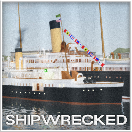 Shipwrecked!