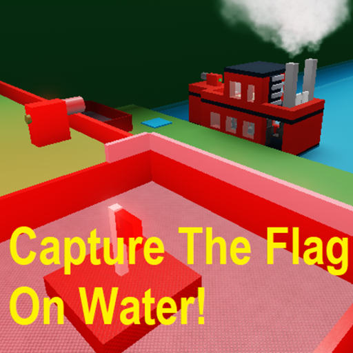 Capture The Flag On Water!
