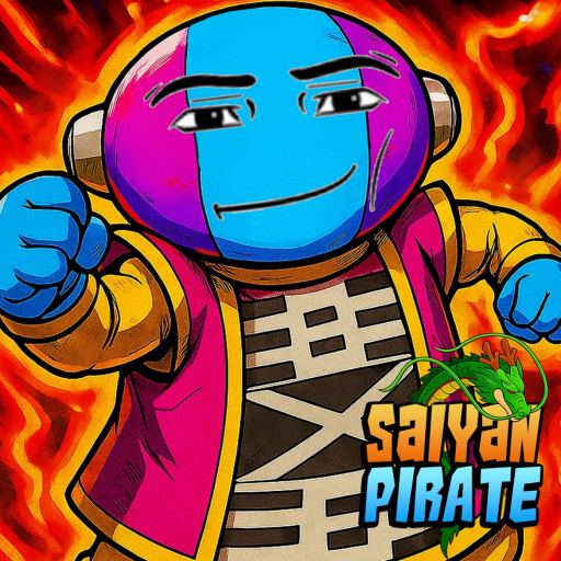 Saiyan Pirate
