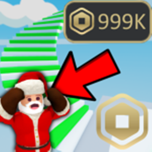 🌈Rainbow Easy Parkour Obby RBX Obey Parcur