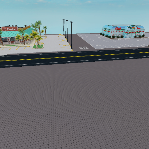 Paradise Snow Cone and Denny's Classic Diner