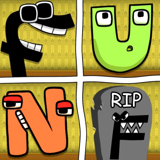 [⭐NEW] Find The Alphabet Lore Morphs