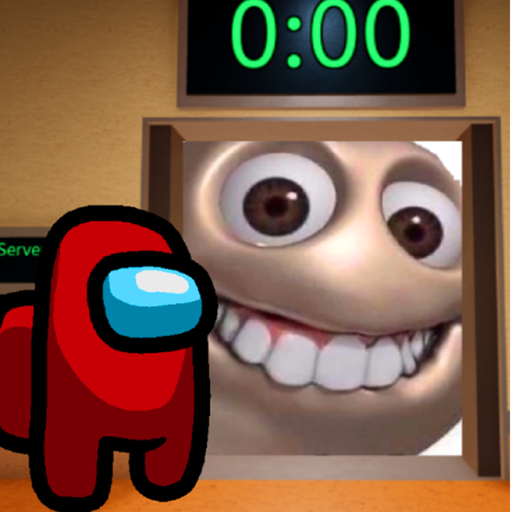 The Sus Among Us Elevator