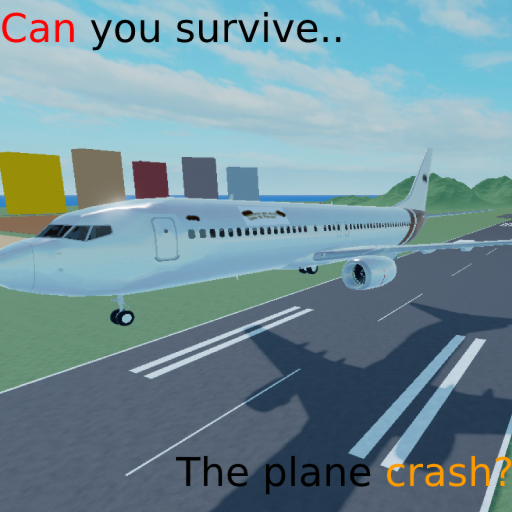 Can you survive the plane crash? [Beta]