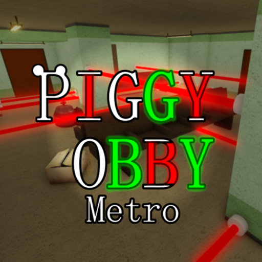 Piggy Obby (Metro)