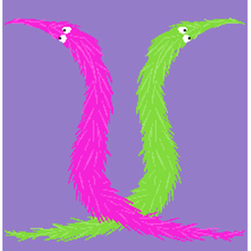 worms off the string