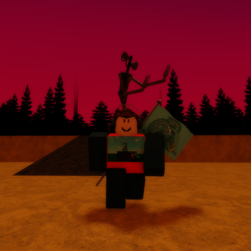 Siren Head (Read Description) my version!